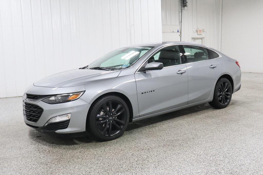 used 2024 Chevrolet Malibu car, priced at $20,290