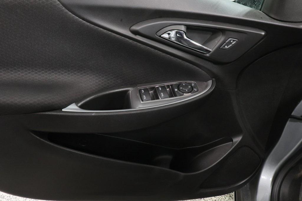 used 2024 Chevrolet Malibu car, priced at $20,290