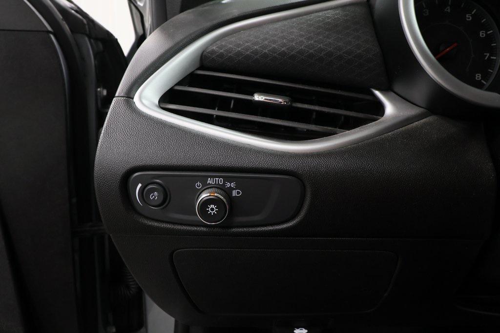 used 2024 Chevrolet Malibu car, priced at $20,290