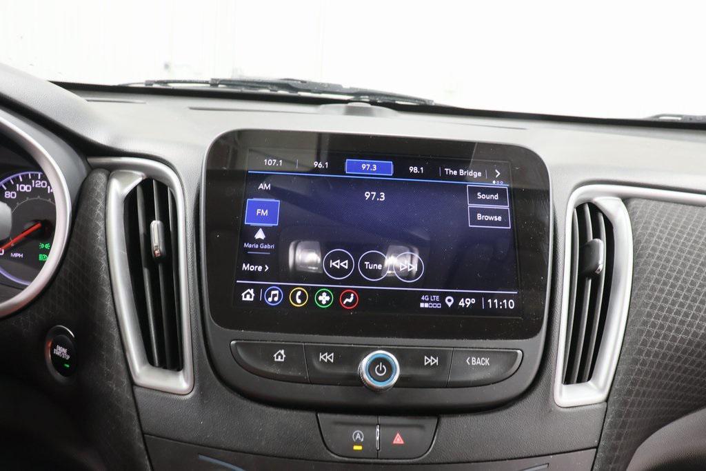 used 2024 Chevrolet Malibu car, priced at $20,290