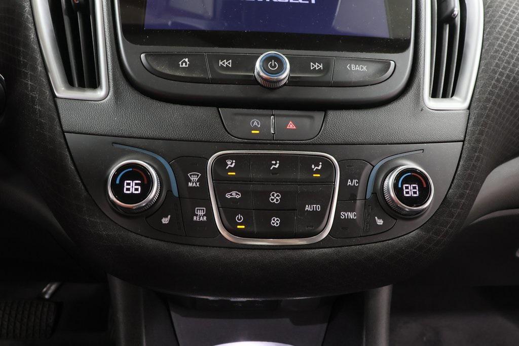 used 2024 Chevrolet Malibu car, priced at $20,290