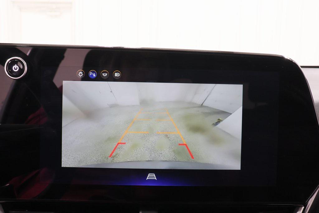 used 2025 Chevrolet Equinox car, priced at $28,551