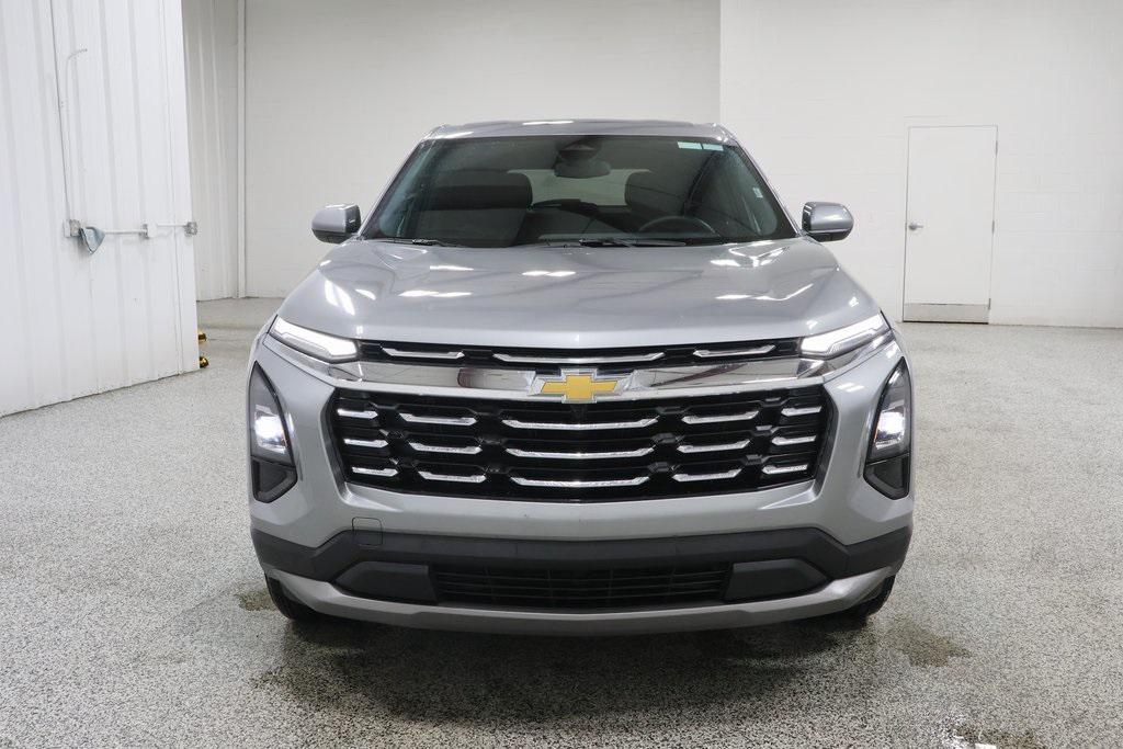 used 2025 Chevrolet Equinox car, priced at $28,551