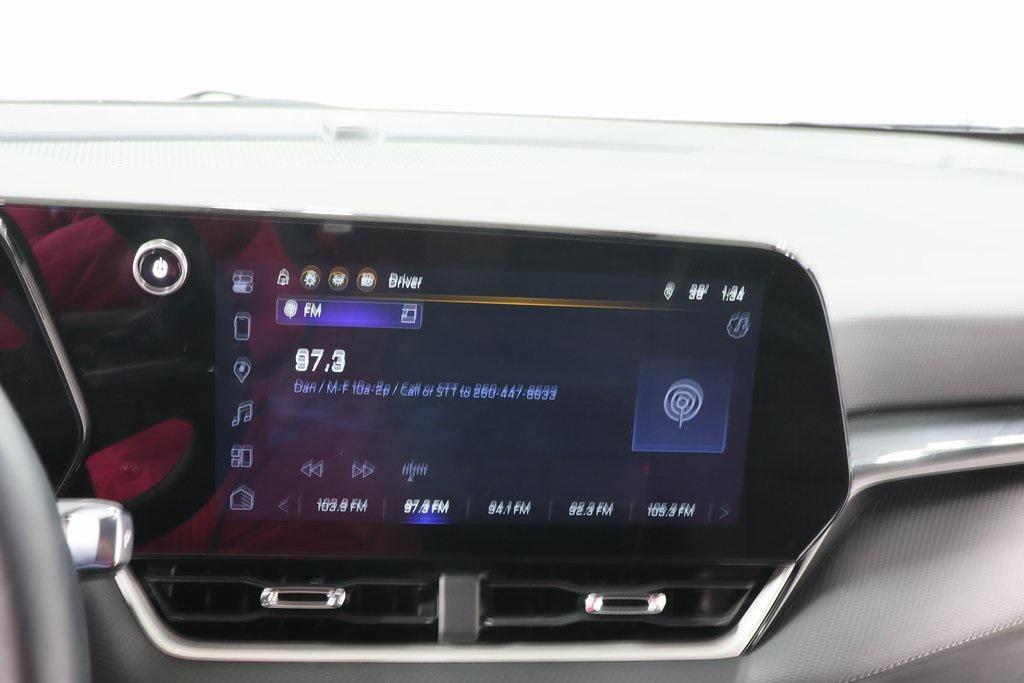 used 2025 Chevrolet Equinox car, priced at $28,551