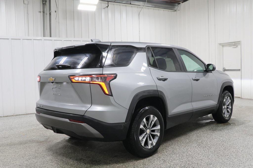 used 2025 Chevrolet Equinox car, priced at $28,551