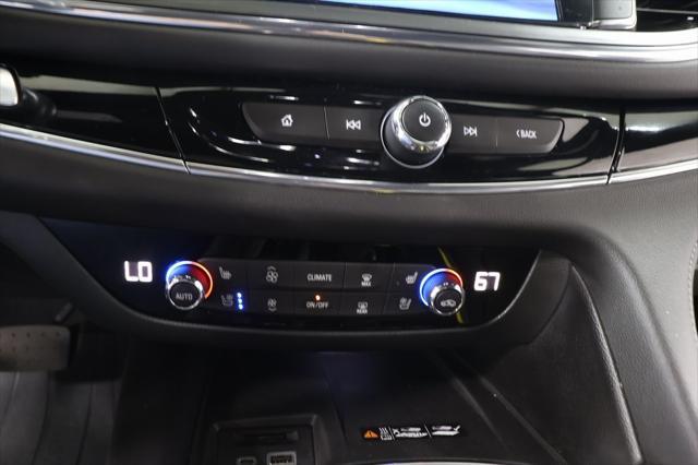 used 2023 Buick Enclave car, priced at $38,795