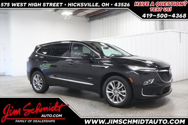 used 2023 Buick Enclave car, priced at $38,795