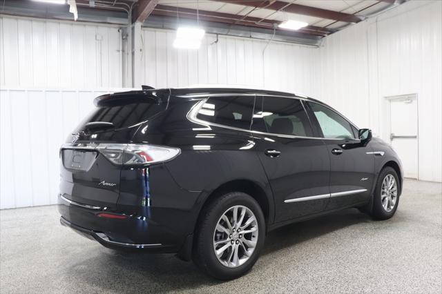 used 2023 Buick Enclave car, priced at $38,795