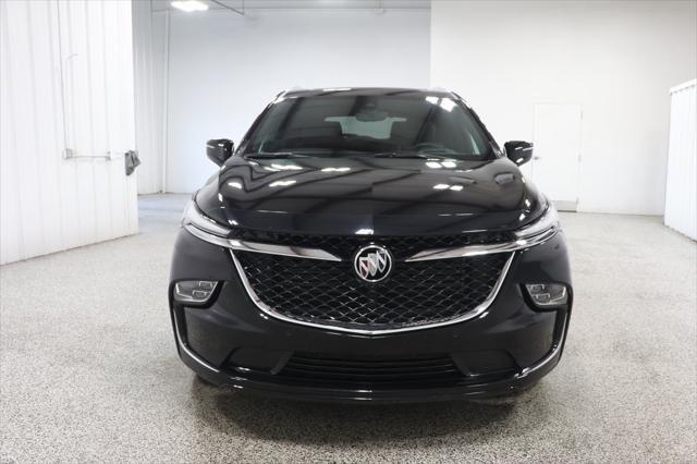 used 2023 Buick Enclave car, priced at $38,795