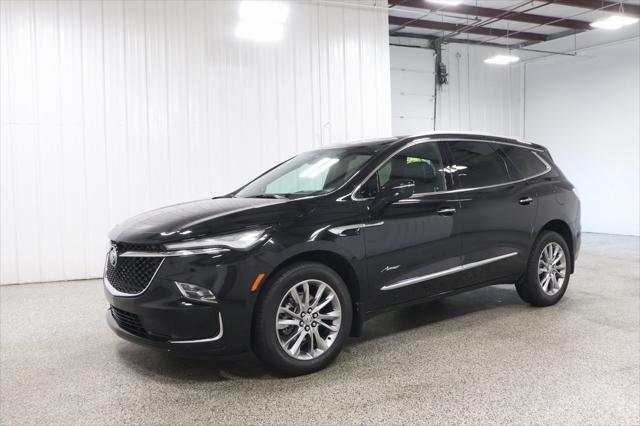 used 2023 Buick Enclave car, priced at $38,795