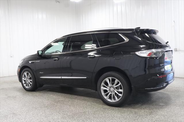 used 2023 Buick Enclave car, priced at $38,795