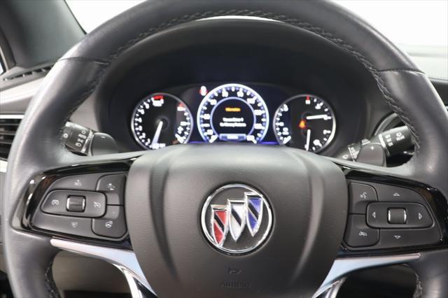 used 2023 Buick Enclave car, priced at $38,795