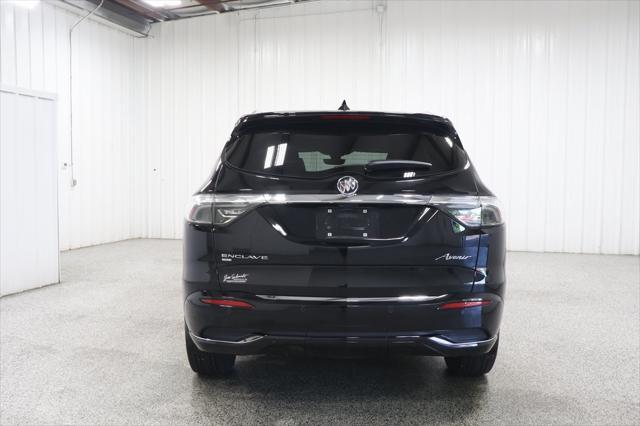 used 2023 Buick Enclave car, priced at $38,795