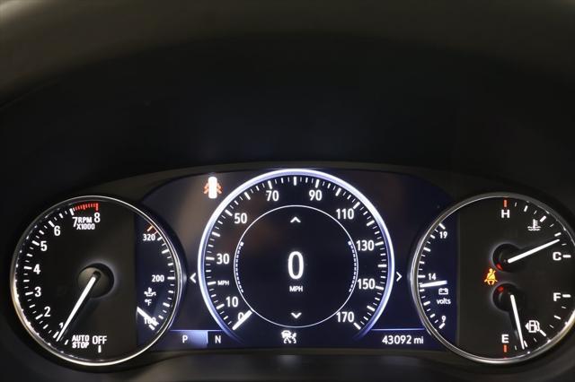 used 2023 Buick Enclave car, priced at $38,795