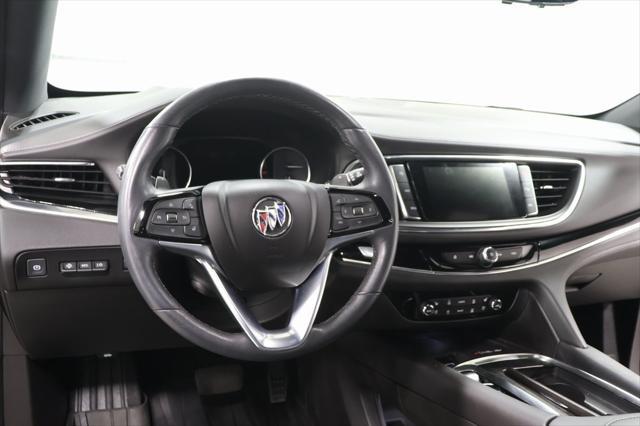 used 2023 Buick Enclave car, priced at $38,795