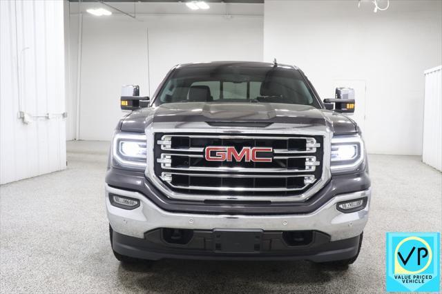 used 2016 GMC Sierra 1500 car, priced at $21,550