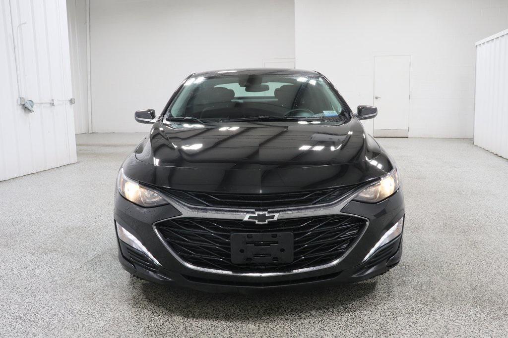 used 2024 Chevrolet Malibu car, priced at $19,560