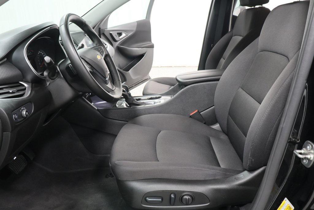 used 2024 Chevrolet Malibu car, priced at $19,560