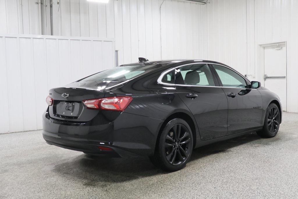 used 2024 Chevrolet Malibu car, priced at $19,560