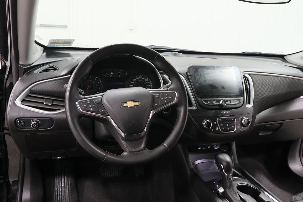 used 2024 Chevrolet Malibu car, priced at $19,560