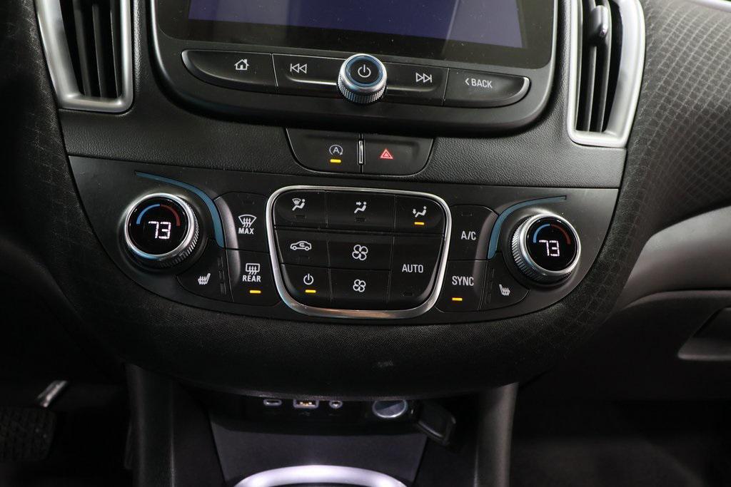 used 2024 Chevrolet Malibu car, priced at $19,560