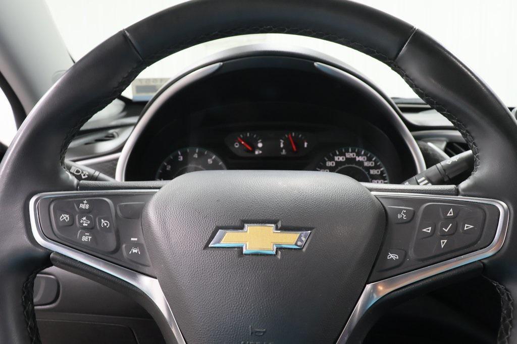 used 2024 Chevrolet Malibu car, priced at $19,560