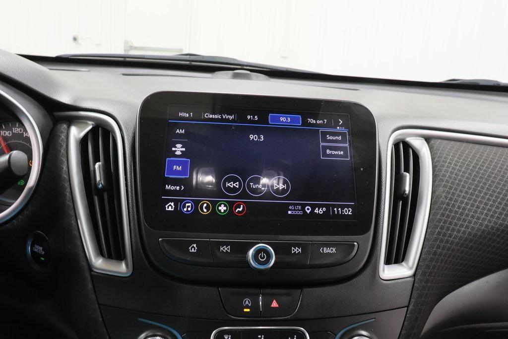 used 2024 Chevrolet Malibu car, priced at $19,560