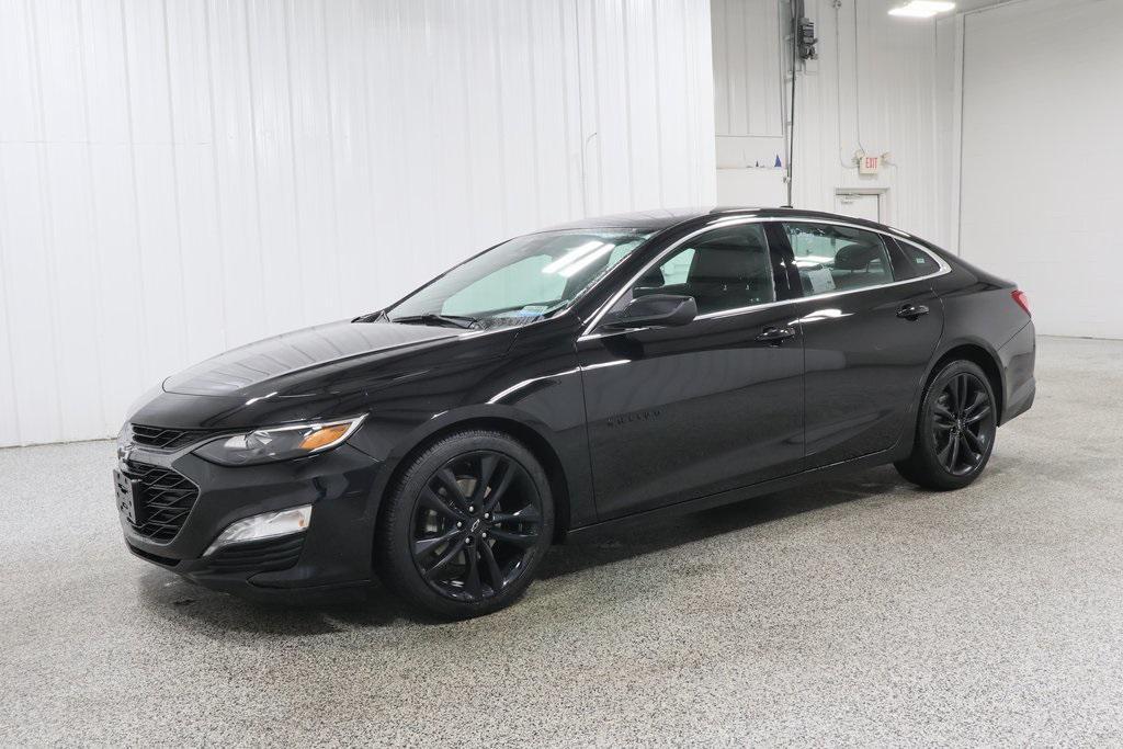used 2024 Chevrolet Malibu car, priced at $19,560