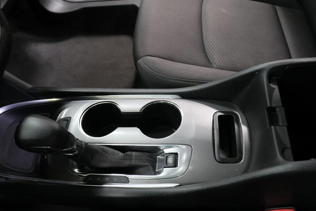 used 2024 Chevrolet Malibu car, priced at $19,560