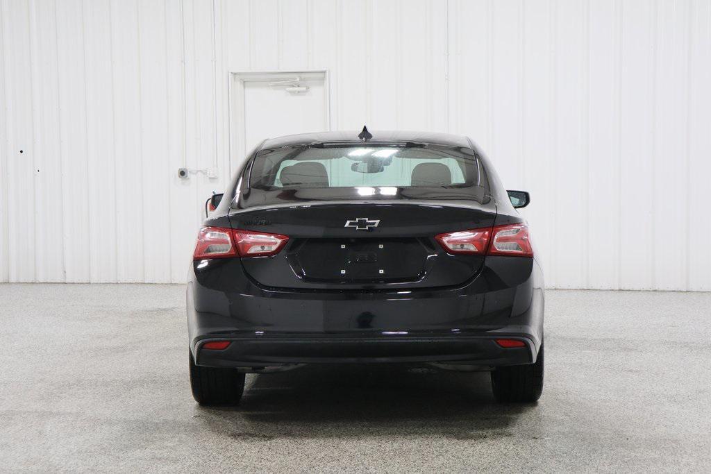 used 2024 Chevrolet Malibu car, priced at $19,560