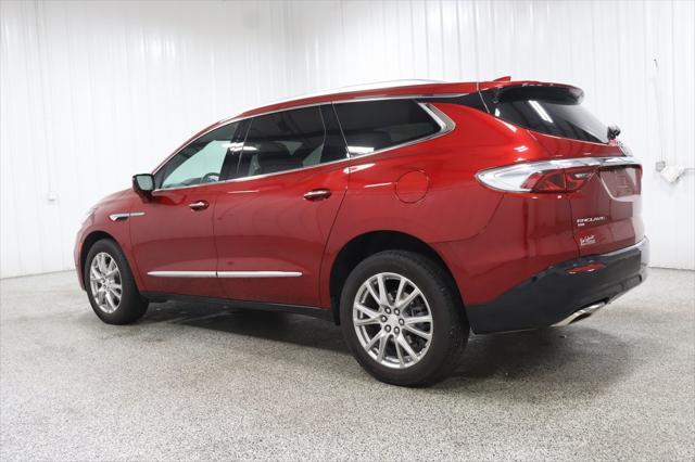 used 2022 Buick Enclave car, priced at $34,500
