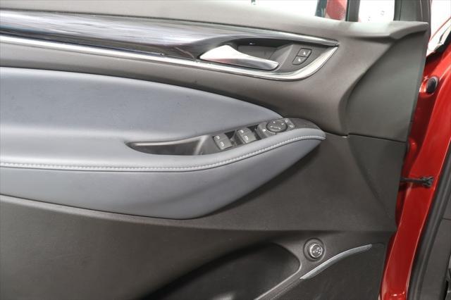 used 2022 Buick Enclave car, priced at $34,500