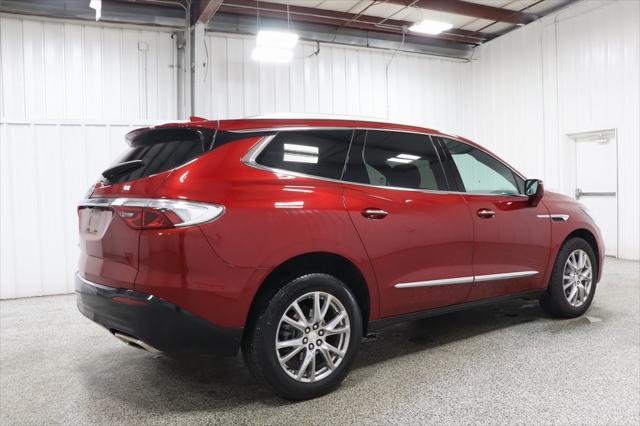 used 2022 Buick Enclave car, priced at $34,500