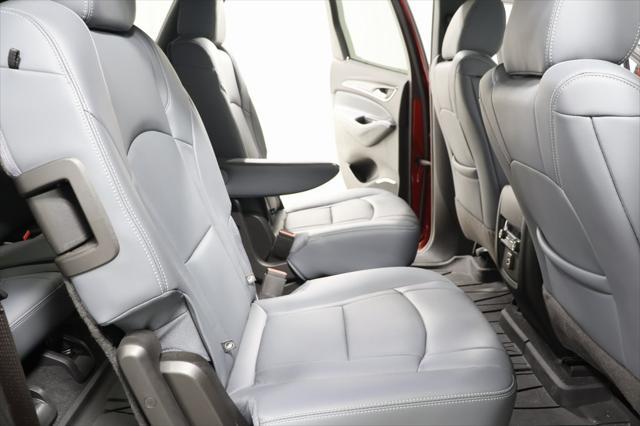 used 2022 Buick Enclave car, priced at $34,500