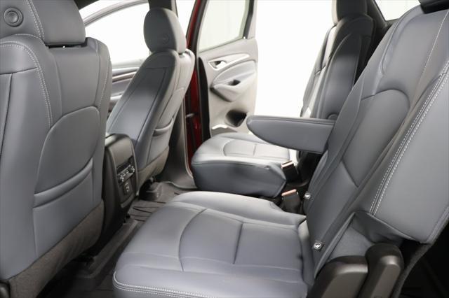 used 2022 Buick Enclave car, priced at $34,500