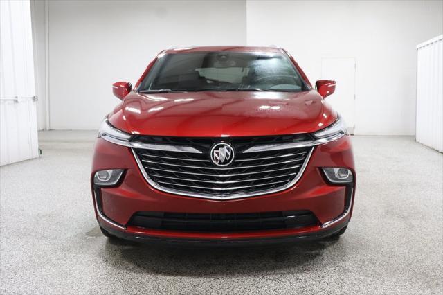 used 2022 Buick Enclave car, priced at $34,500