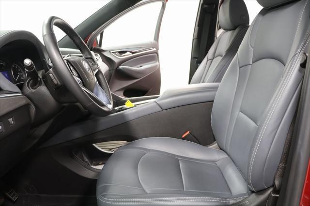used 2022 Buick Enclave car, priced at $34,500