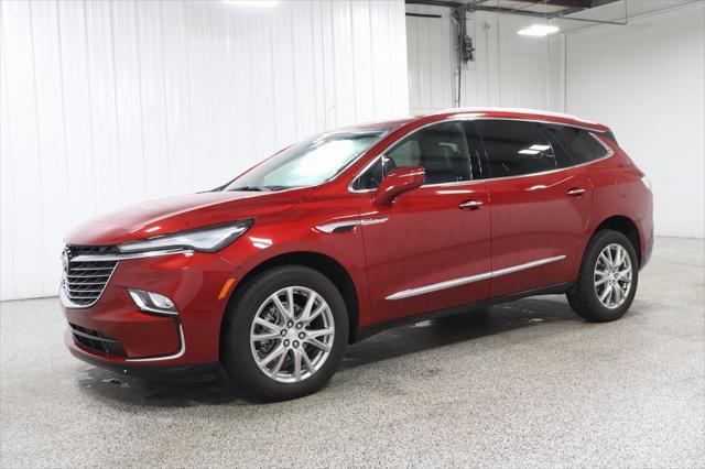 used 2022 Buick Enclave car, priced at $34,500