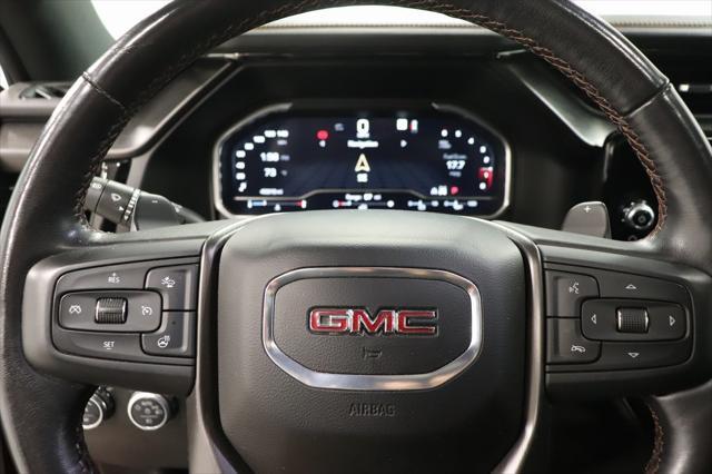 used 2022 GMC Sierra 1500 car, priced at $46,995