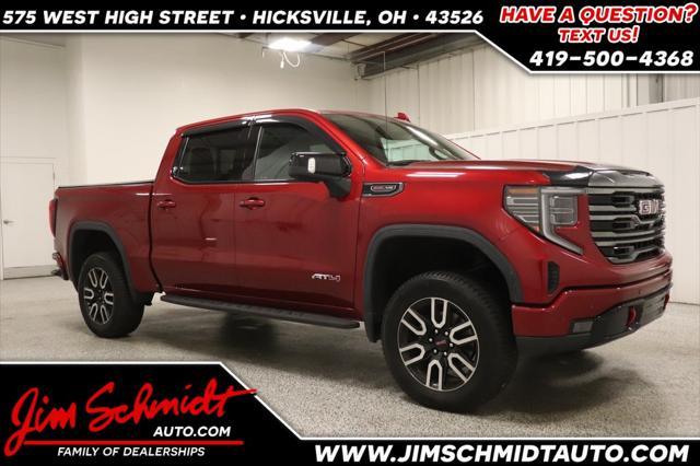 used 2022 GMC Sierra 1500 car, priced at $48,994