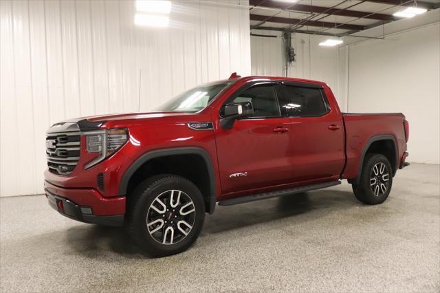 used 2022 GMC Sierra 1500 car, priced at $46,995