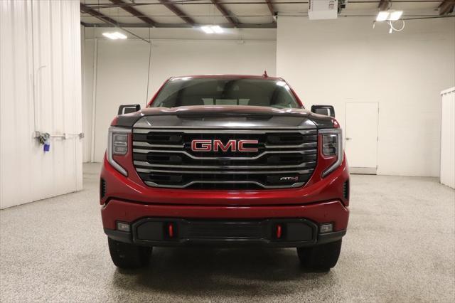 used 2022 GMC Sierra 1500 car, priced at $46,995