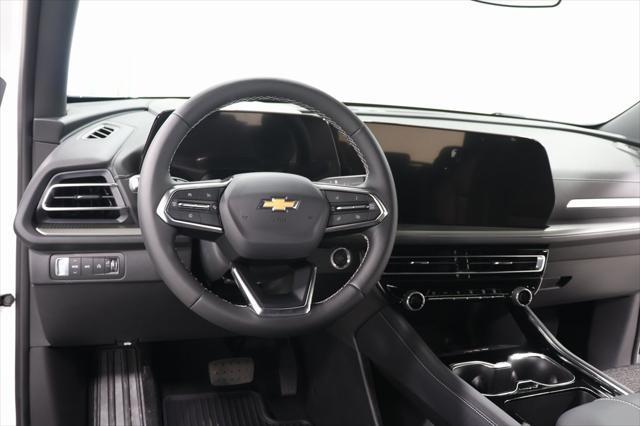 new 2025 Chevrolet Traverse car, priced at $47,490