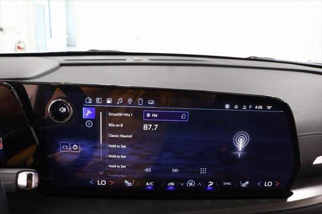 new 2025 Chevrolet Traverse car, priced at $47,490
