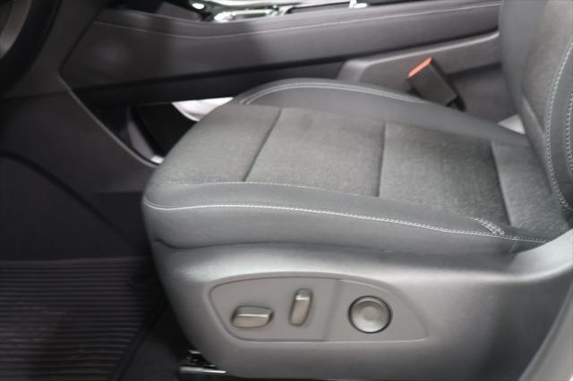 new 2025 Chevrolet Traverse car, priced at $47,490