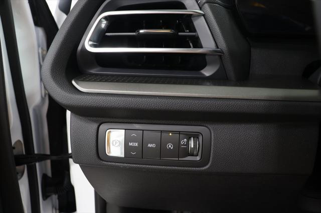 new 2025 Chevrolet Traverse car, priced at $47,490