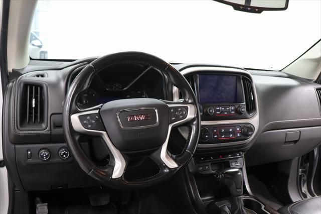 used 2016 GMC Canyon car, priced at $21,994
