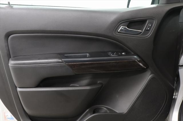 used 2016 GMC Canyon car, priced at $21,994