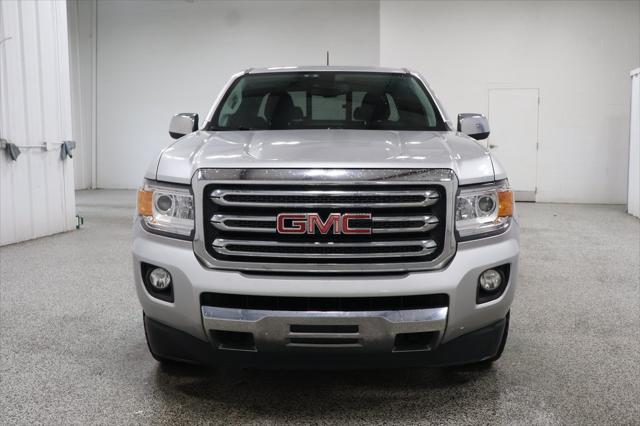 used 2016 GMC Canyon car, priced at $21,994
