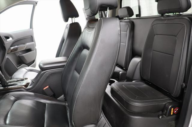 used 2016 GMC Canyon car, priced at $21,994